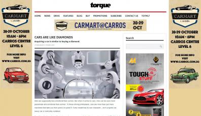 TORQUE, 2015